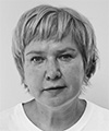 Portrait of Snezhana Oliferenko