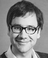 Portrait of Christophe Dessimoz