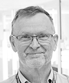 Portrait of Arne Klungland