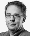 Portrait of Stefan Knapp