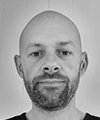 Portrait of Steven West