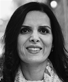 Portrait of Elif Nur Firat-Karalar