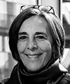 Portrait of Cristina Pujades