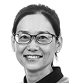 Portrait of Wenbo Ma