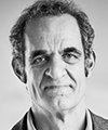 Portrait of Jonathan Gershenzon