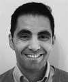 Portrait of Filipe Cabreiro