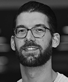 Portrait of Daan Swarts
