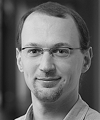 Portrait of Martin Kaltenpoth