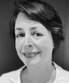 Portrait of Mélanie Hamon