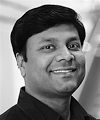 Portrait of Saravana Ramasamy