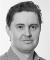 Portrait of Thijs Ettema