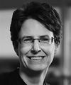 Portrait of Karin E. de Visser