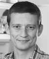 Portrait of Marek Basler