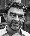 Portrait of Nick Lane