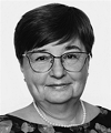 Portrait of Zofia Szweykowska-Kulińska