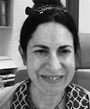 Portrait of Sigal Ben-Yehuda