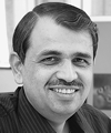 Portrait of LS Shashidhara