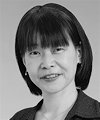 Portrait of Yukiko Gotoh
