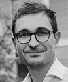 Portrait of Tobias J. Erb