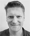 Portrait of Lukas Kapitein