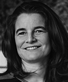 Portrait of Karina B. Xavier