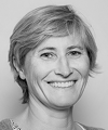 Portrait of Marie-Hélène Verlhac