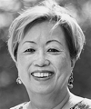 Portrait of Kathryn S.E. Cheah