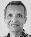 Portrait of Benoit Ladoux