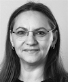 Portrait of Simona Radutoiu