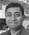 Portrait of Debasis Das