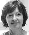 Portrait of Valérie Borde
