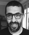 Portrait of Mohamed-Ali Hakimi