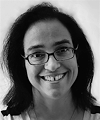 Portrait of F. Nina Papavasiliou