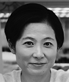 Portrait of Keiko Sugimoto