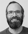 Portrait of Björn M. Burmann