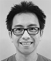 Portrait of Alan Cheung