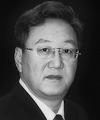 Portrait of Le Kang