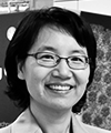 Portrait of Peijun Zhang