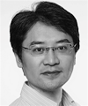 Portrait of Yansong Miao
