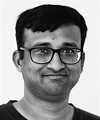 Portrait of Siddhesh S. Kamat