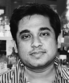 Portrait of Debojyoti Chakraborty