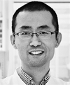 Portrait of Guoliang Cui