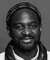 Portrait of Abdou Rachid Thiam