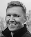 Portrait of Petter Brodin