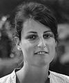 Portrait of Céline Vallot