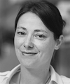 Portrait of Menna R. Clatworthy