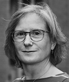 Portrait of Julie E. Gray