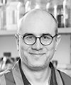 Portrait of Alejandro Burga