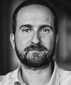 Portrait of Luca Tiberi