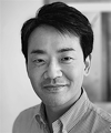 Portrait of Yasunori Saheki